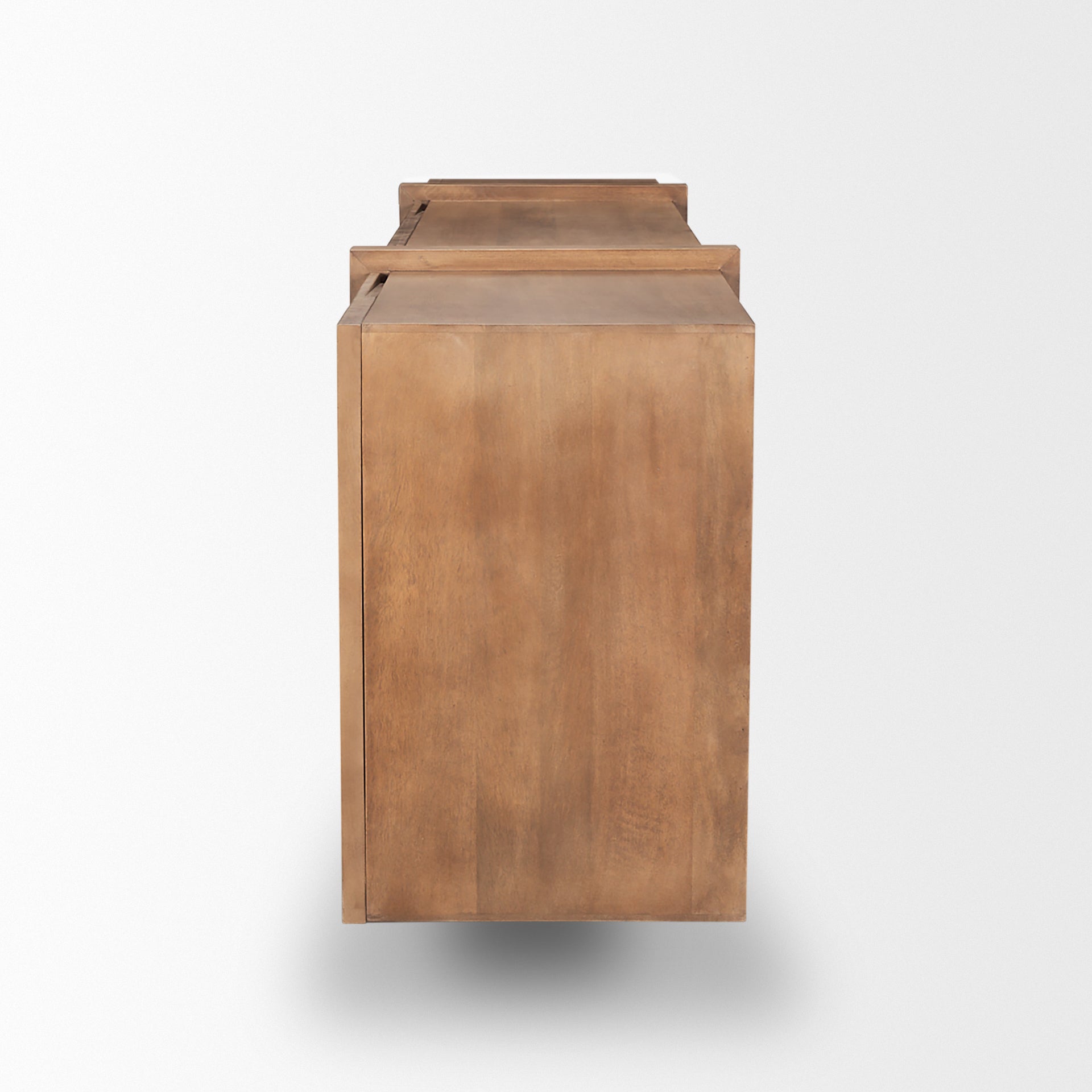 Mercana Eula Four Doors Wood Sideboard