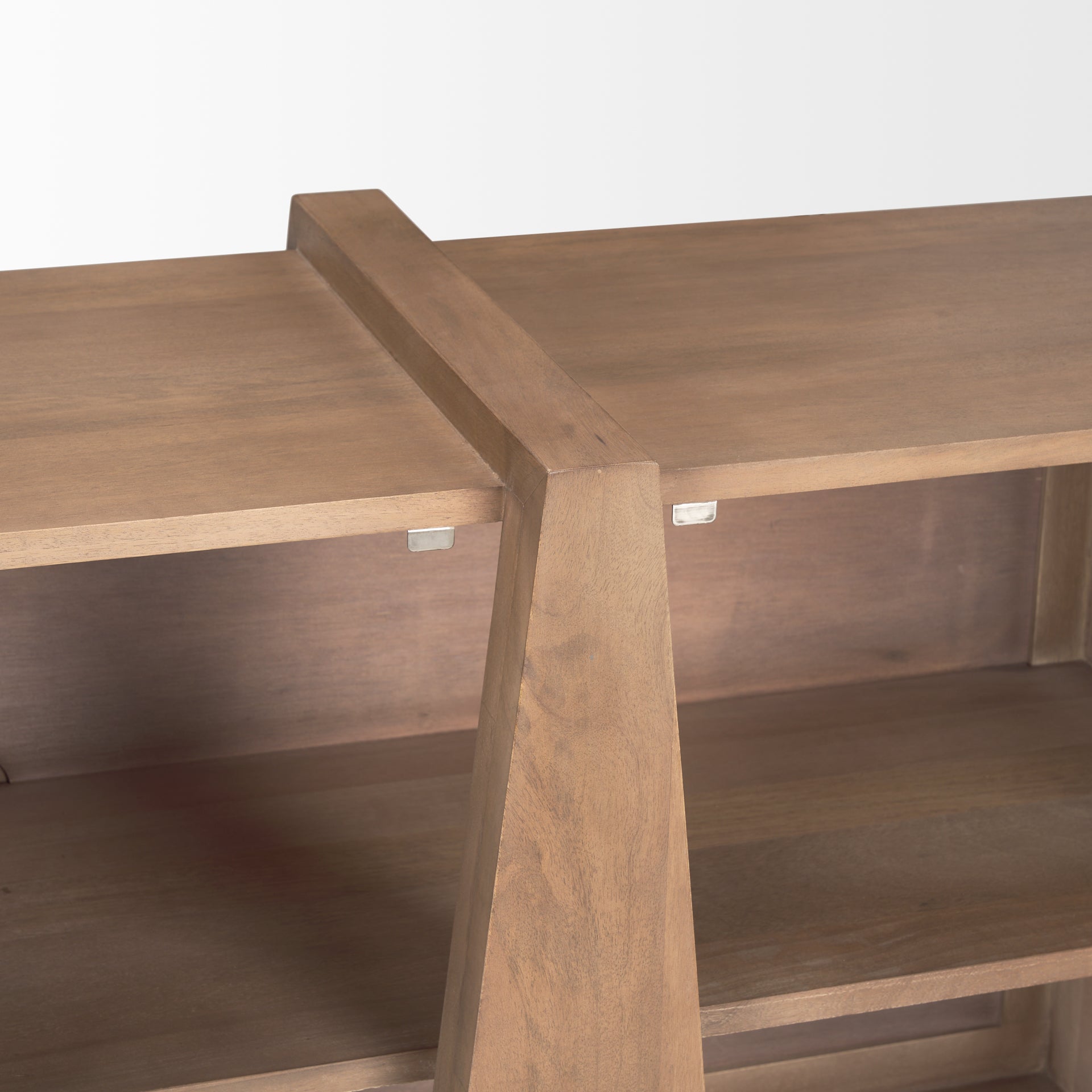 Mercana Eula Four Doors Wood Sideboard