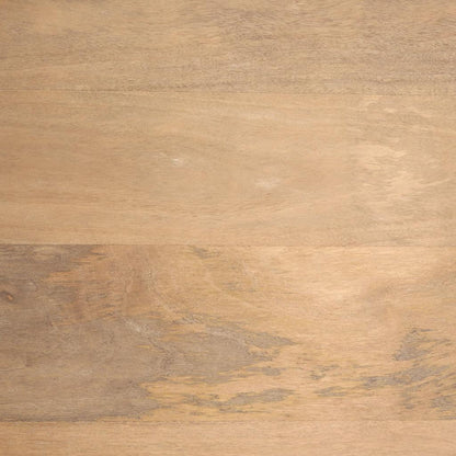 Mercana June Wooden Square Side Table