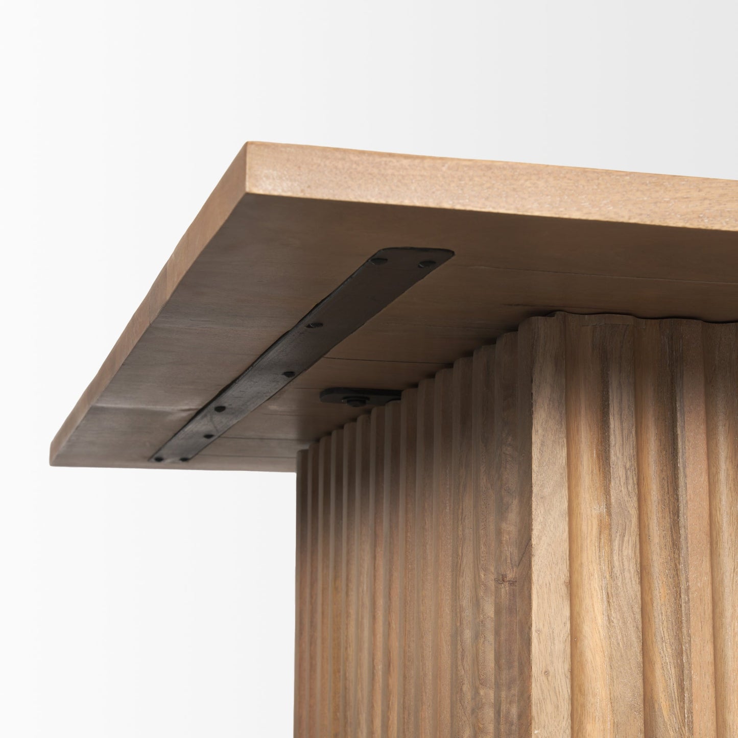 Mercana June Wooden Square Coffee Table
