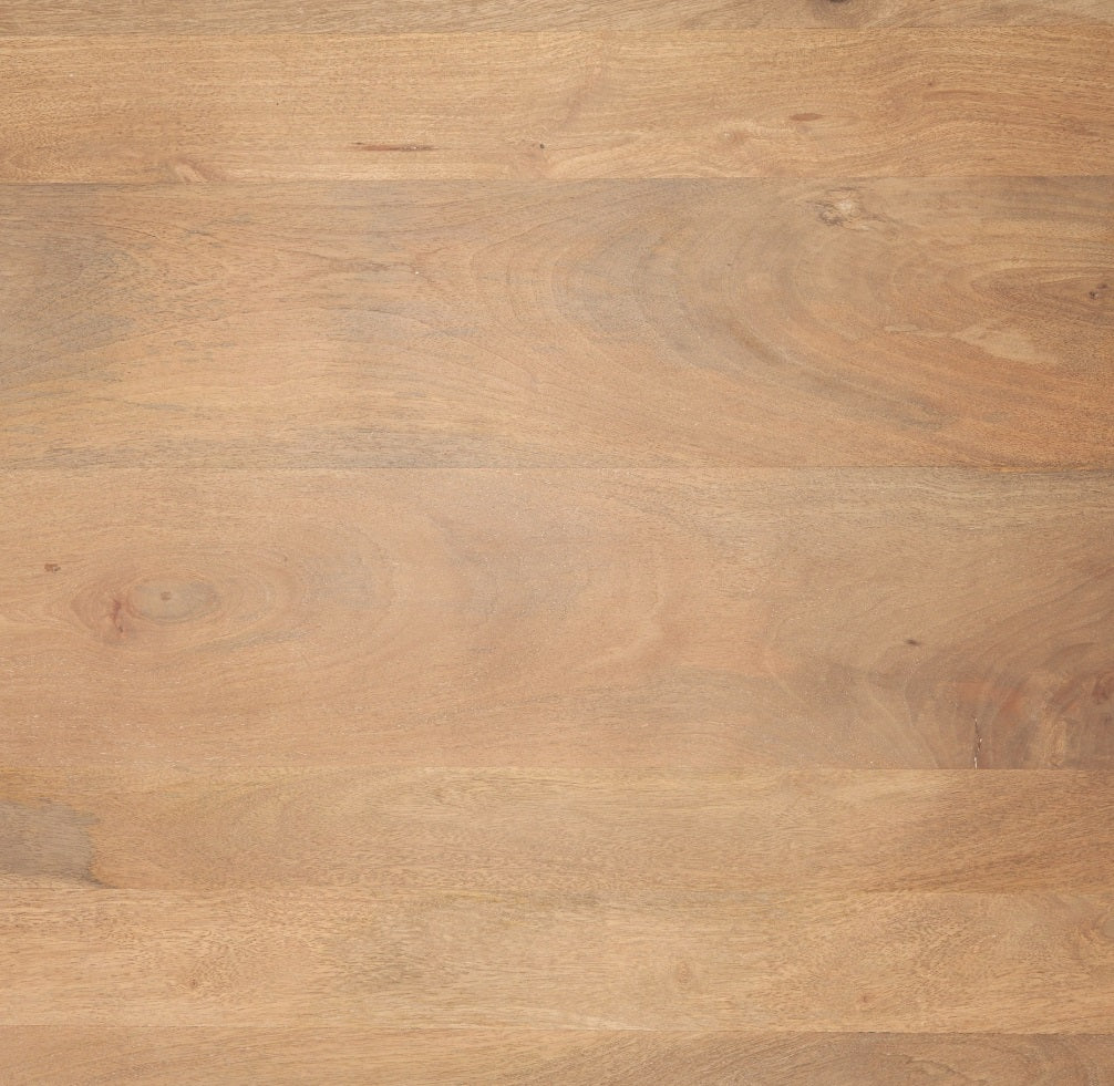 Mercana June Wooden Square Coffee Table