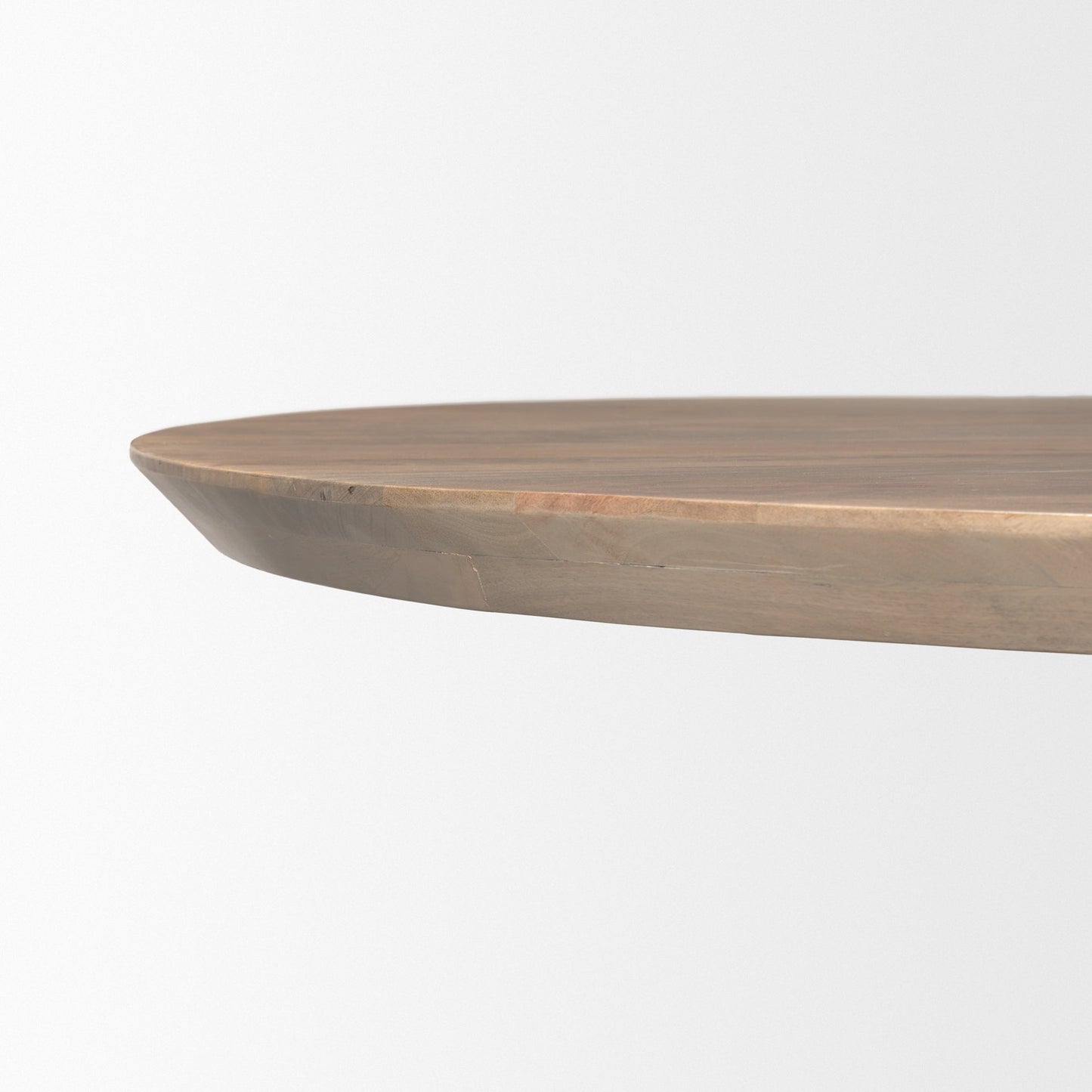 Mercana Fitzgerald Wooden Round Dining Table