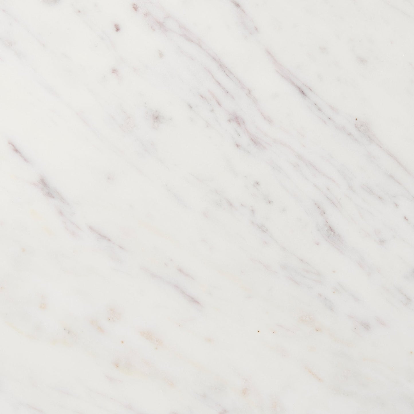 Mercana Bianca White Marble Top Coffee Table