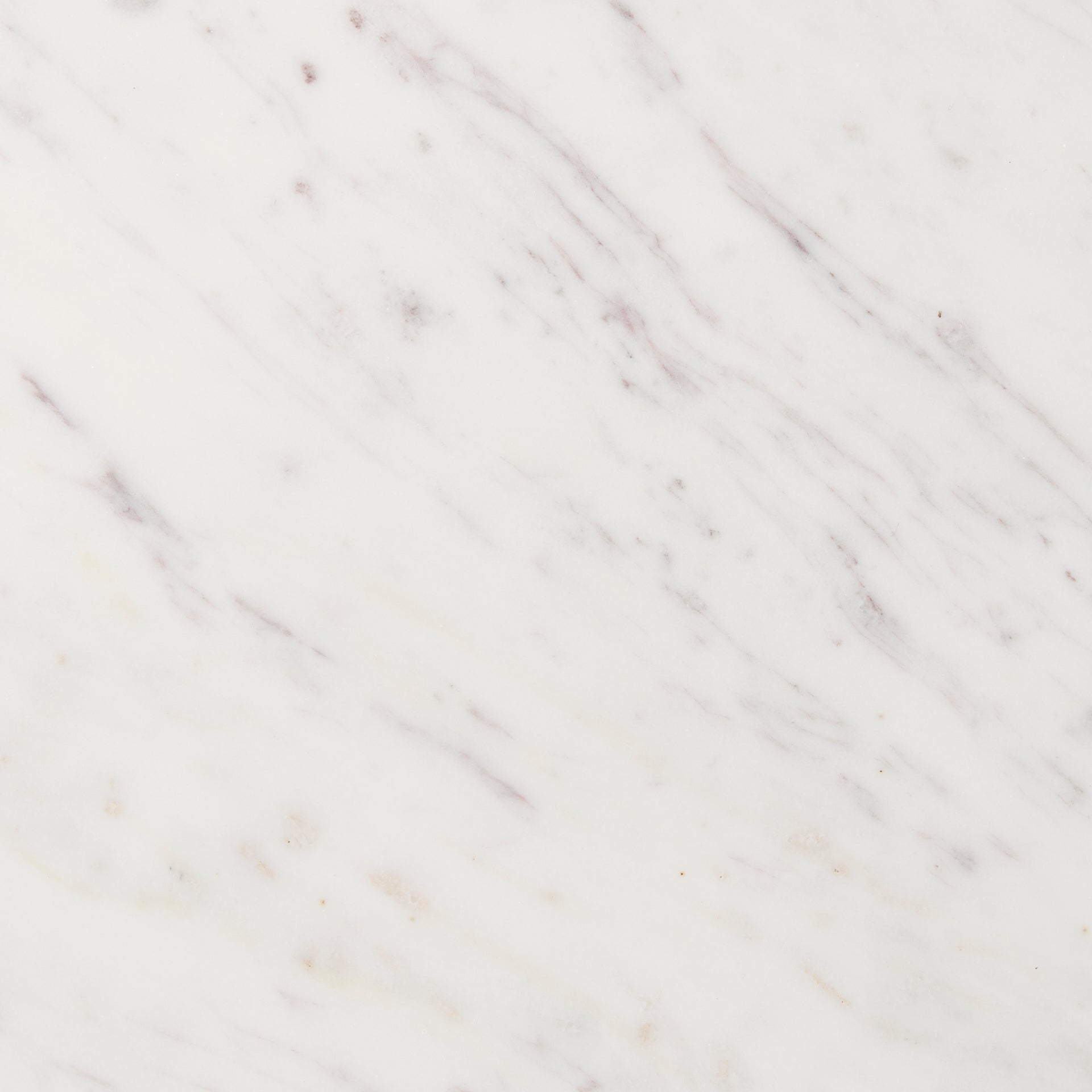 Mercana Bianca White Marble Top Coffee Table