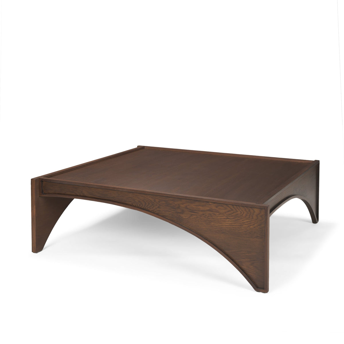 Mercana Laraya Wood Brown Coffee Table