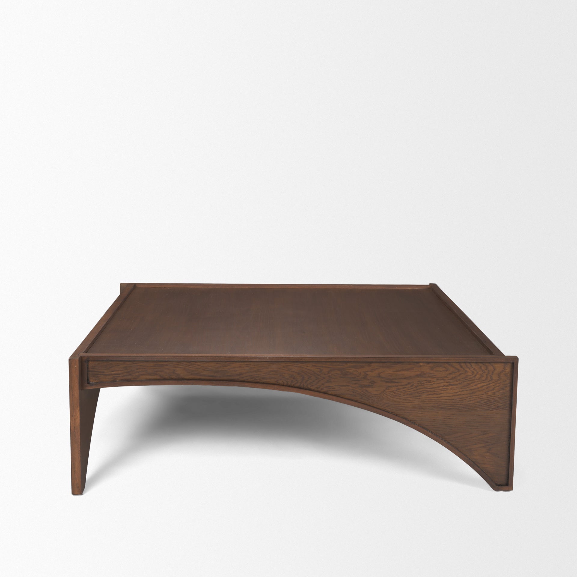 Mercana Laraya Wood Brown Coffee Table