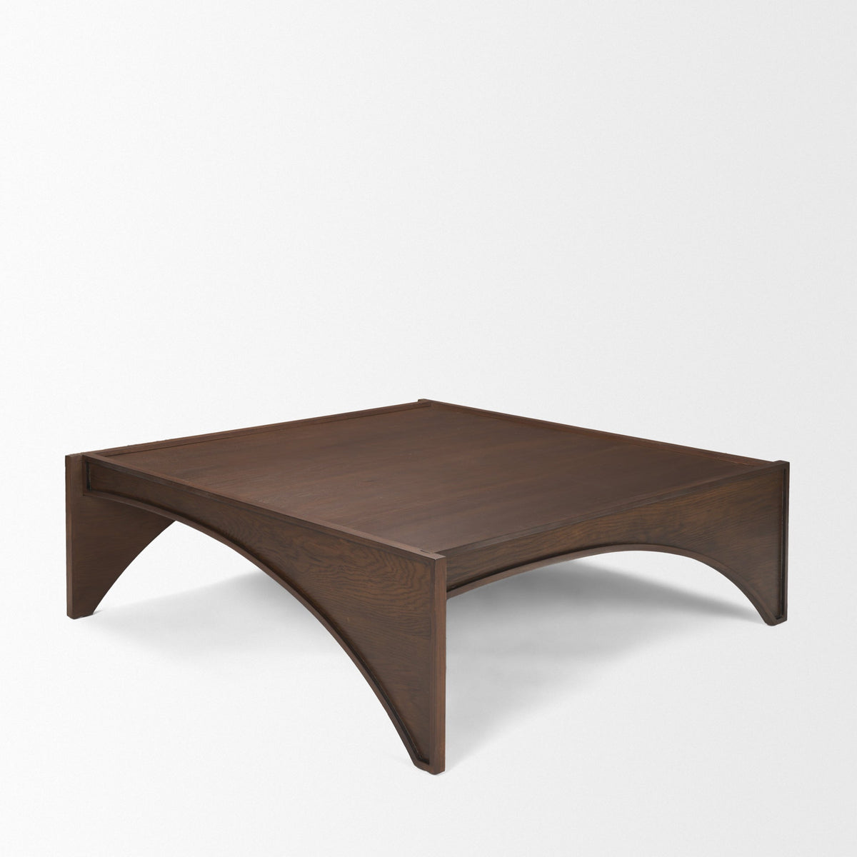 Mercana Laraya Wood Brown Coffee Table