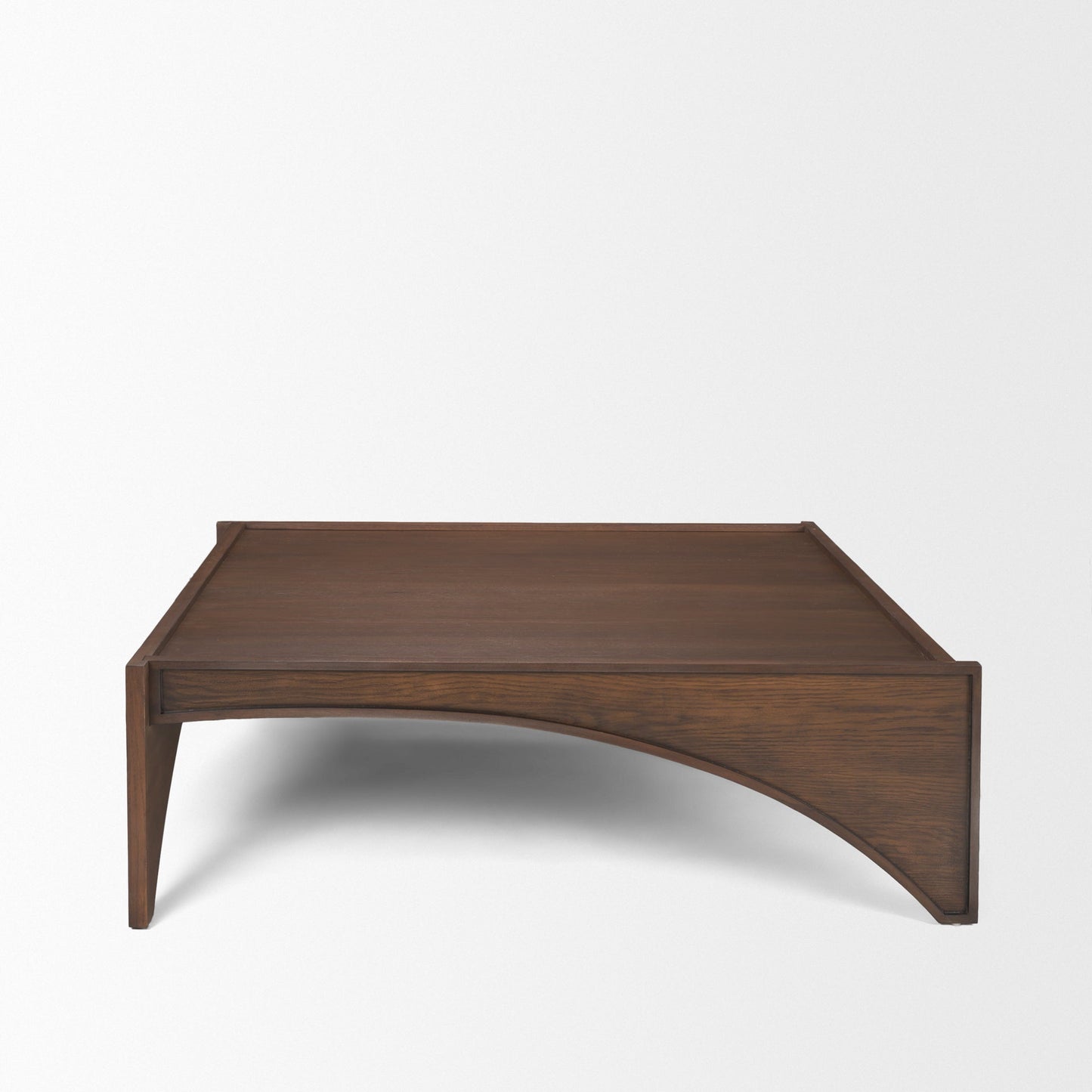 Mercana Laraya Wood Brown Coffee Table