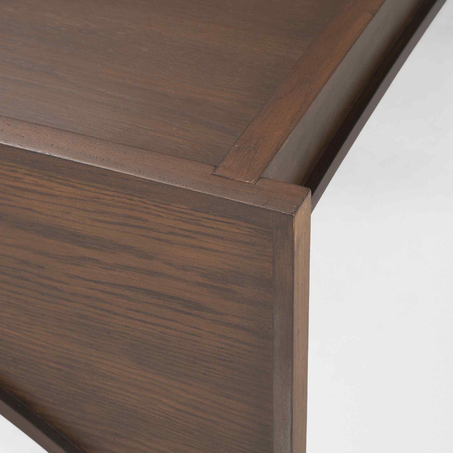 Mercana Laraya Wood Brown Coffee Table
