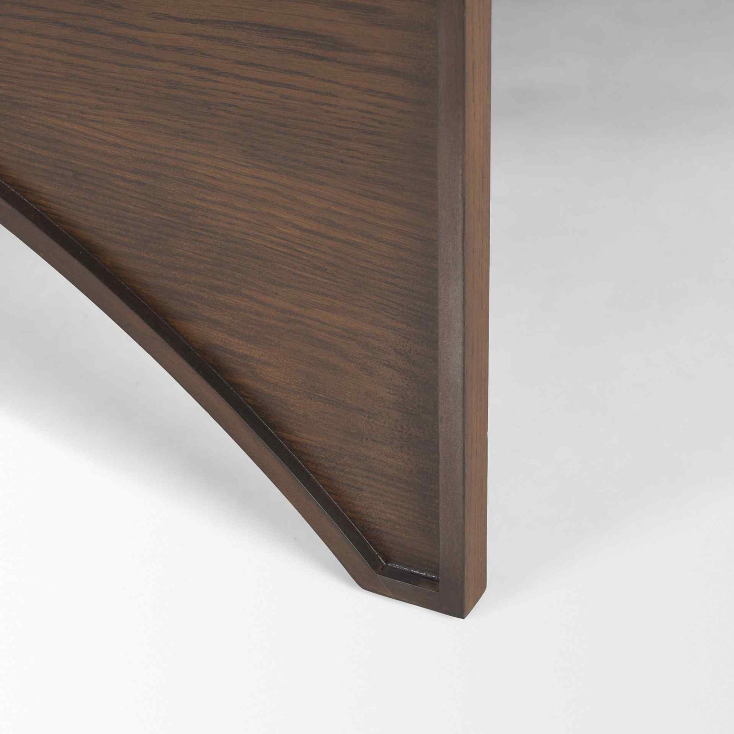 Mercana Laraya Wood Brown Coffee Table