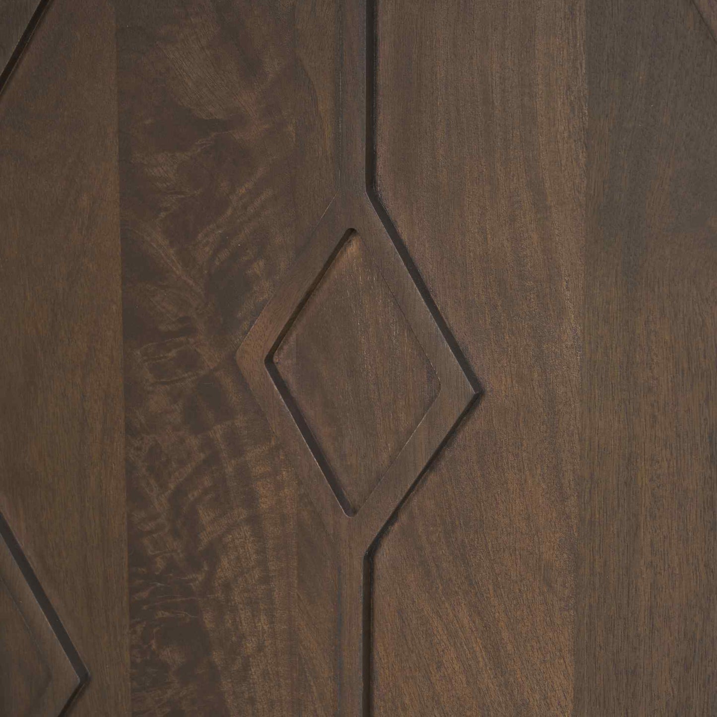 Mercana Heera Four Doors Wood Sideboard
