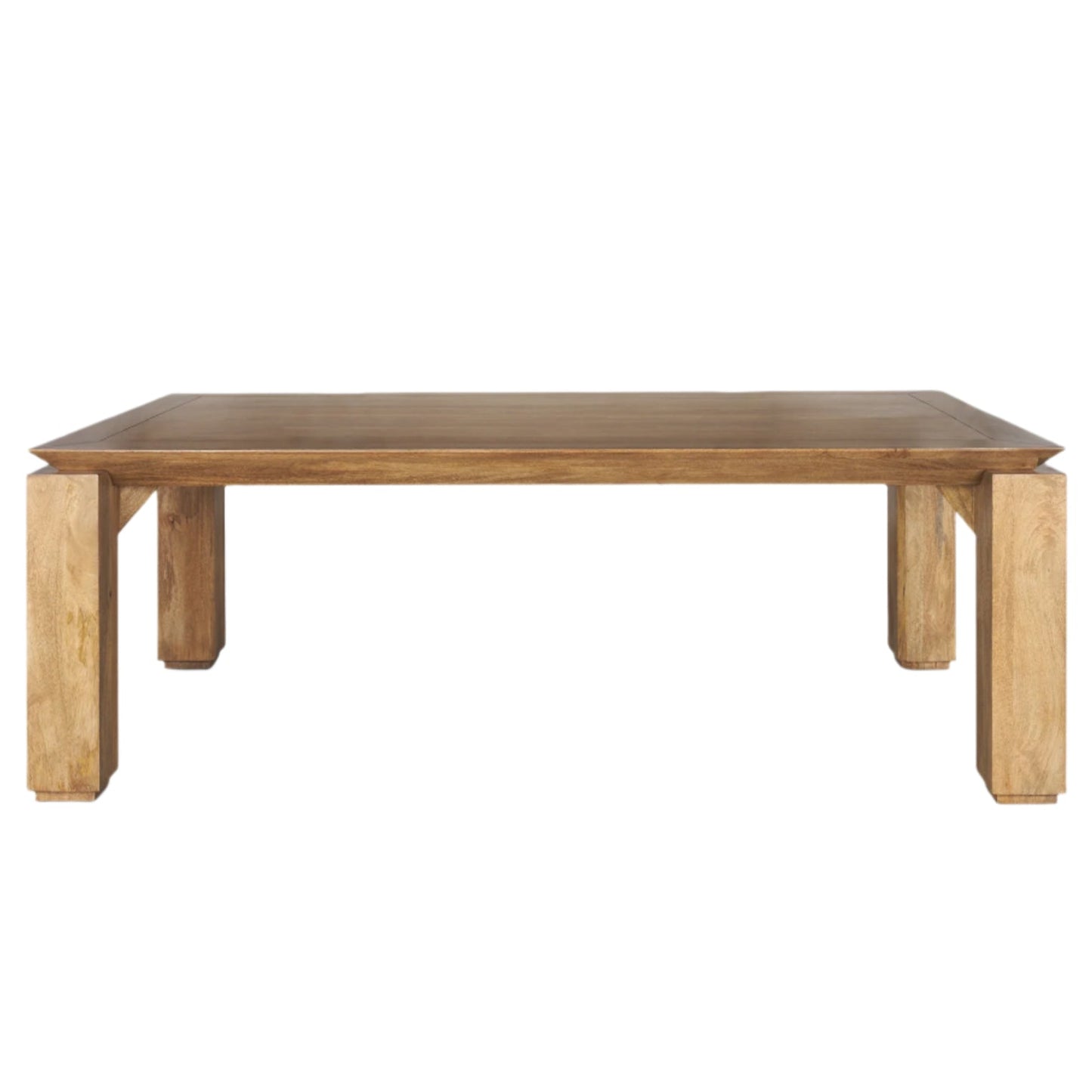 Mercana Sapphira Wooden Brown Console Table