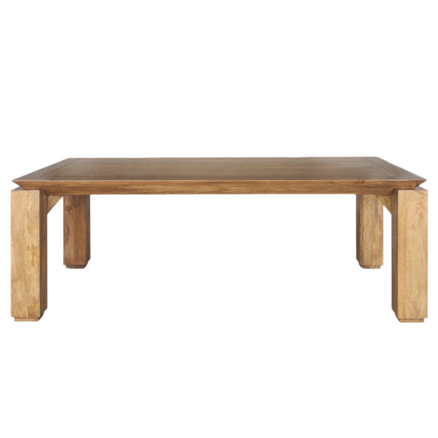 Mercana Sapphira Wooden Brown Console Table