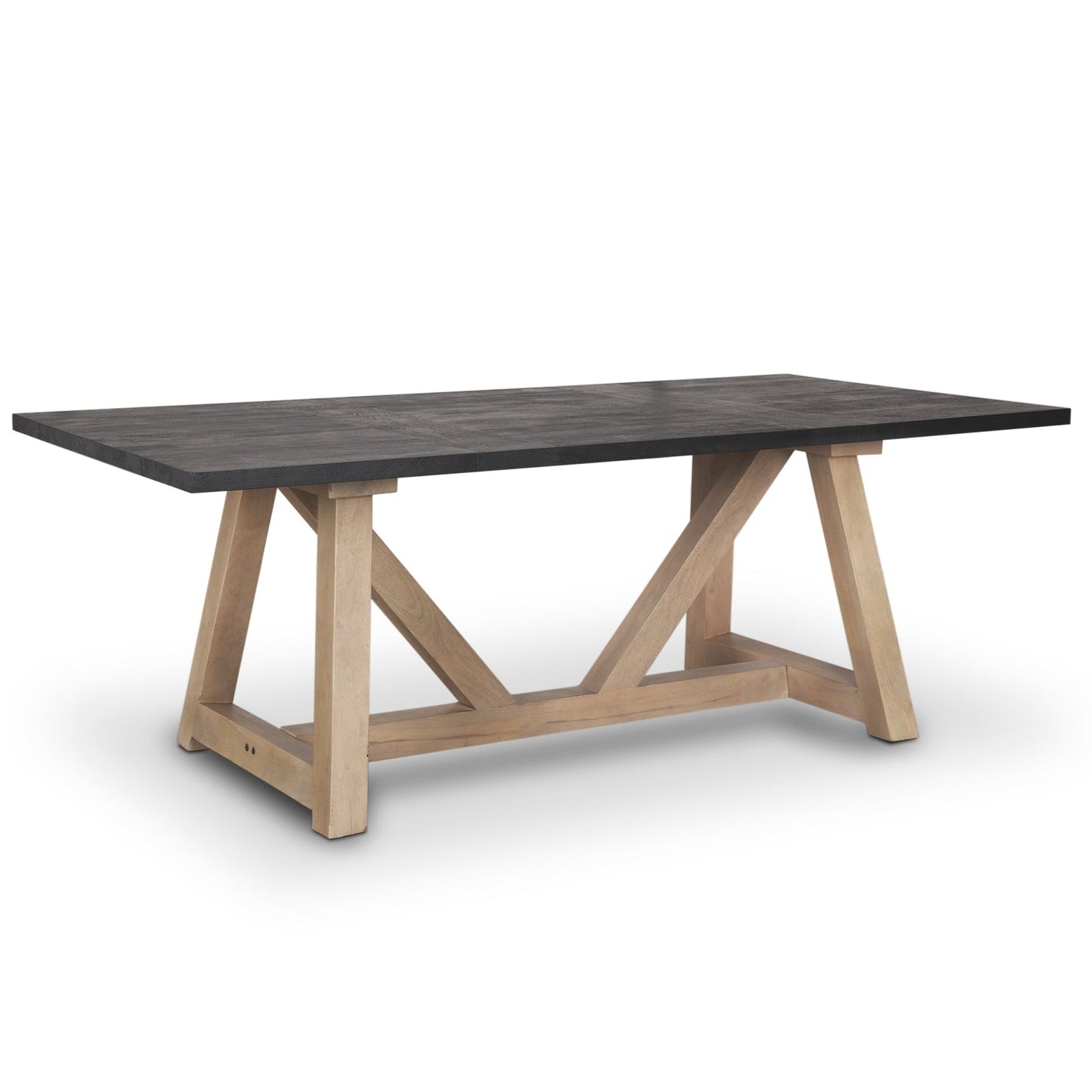 Mercana Rialto Wooden Rectangular Dining Table