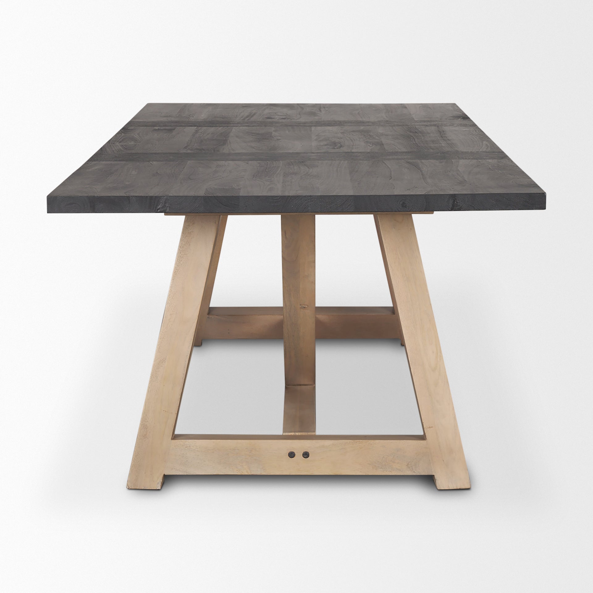 Mercana Rialto Wooden Rectangular Dining Table