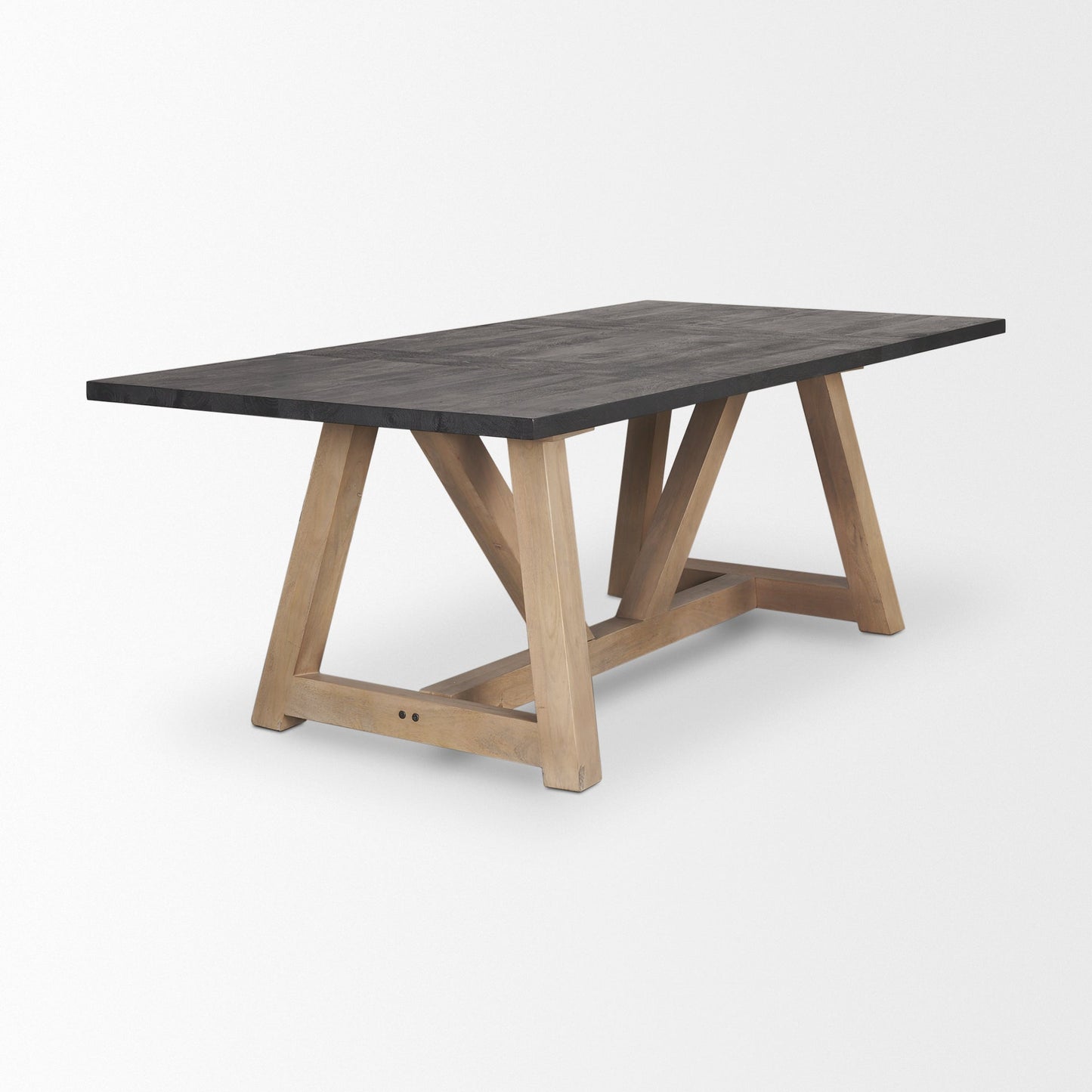 Mercana Rialto Wooden Rectangular Dining Table