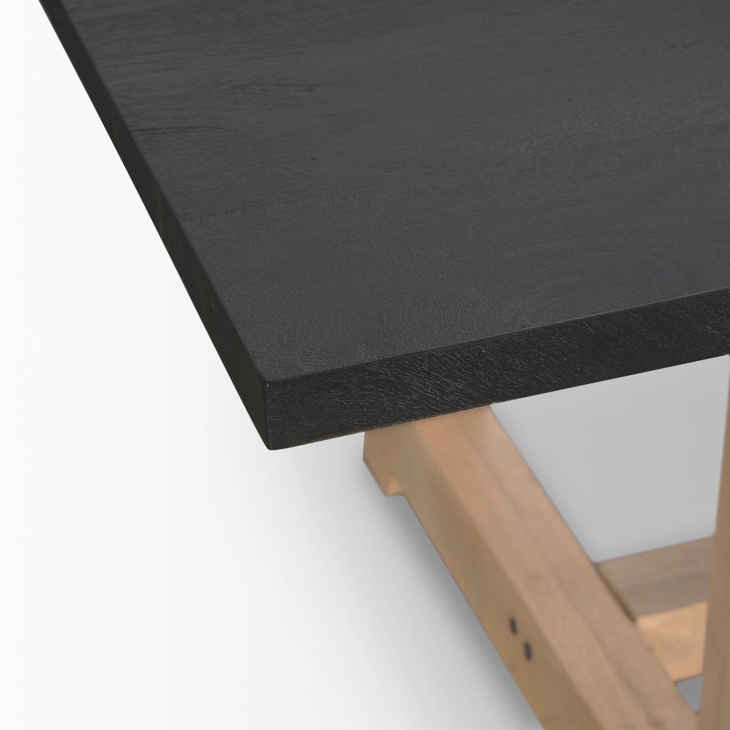 Mercana Rialto Wooden Rectangular Dining Table