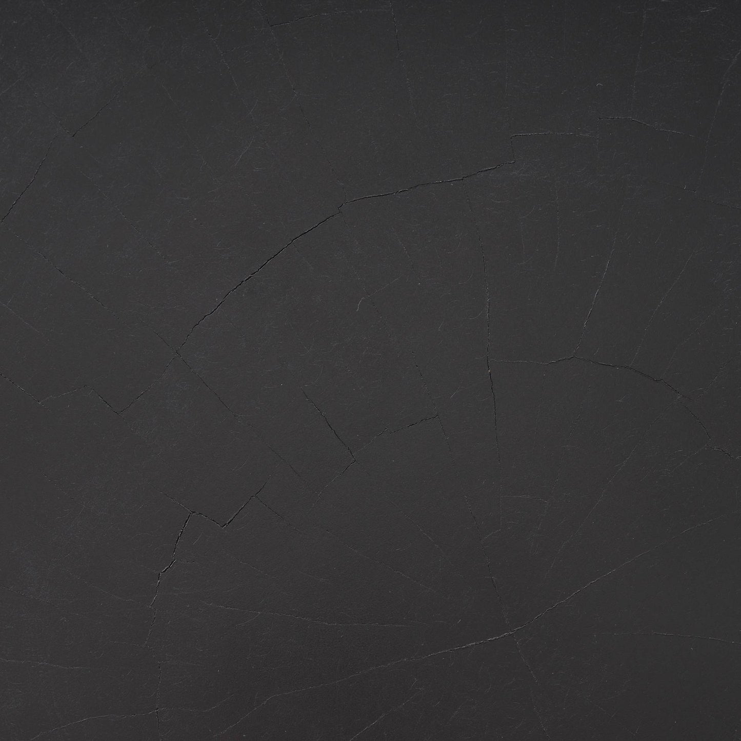 Riya Solid Black Wooden Stool