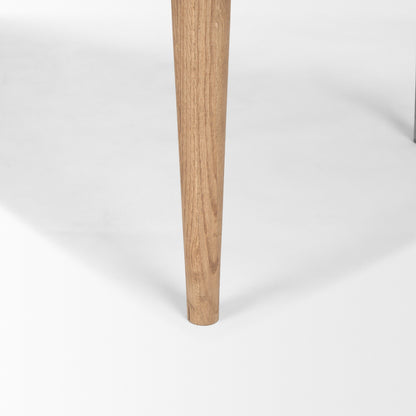 Mercana Suvan Wooden Brown Rectangular Dining Table
