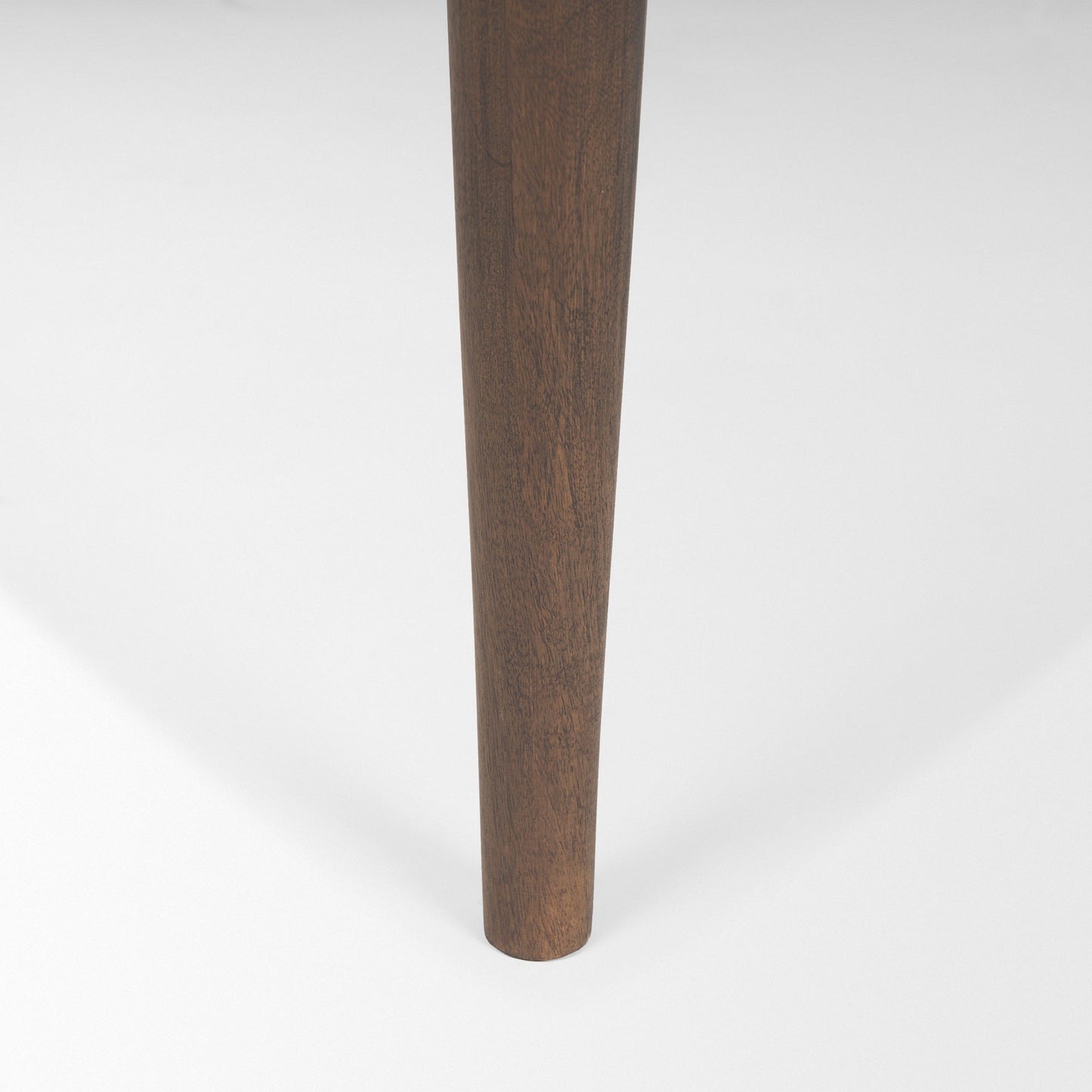 Mercana Suvan Wooden Brown Rectangular Dining Table