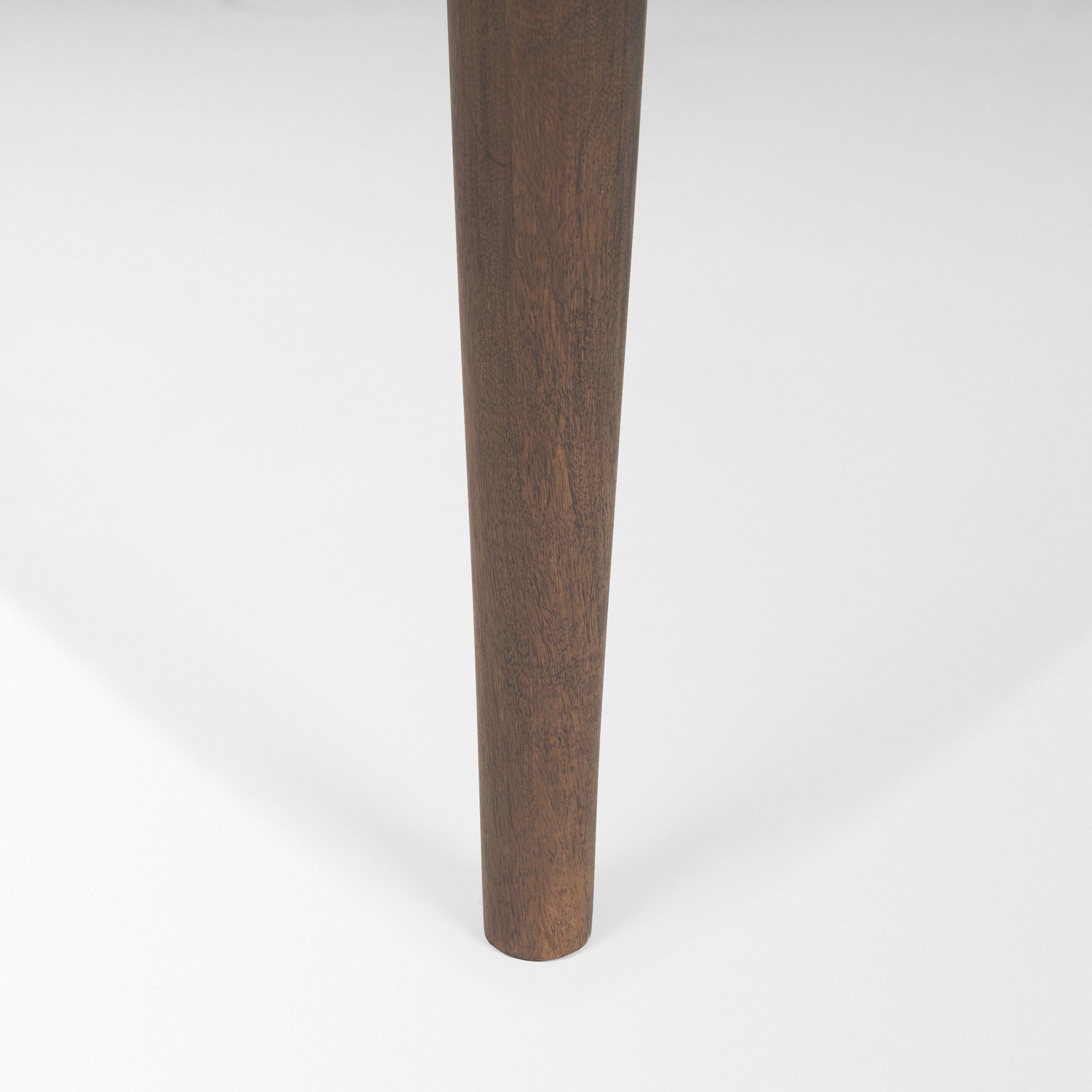 Mercana Suvan Wooden Brown Rectangular Dining Table
