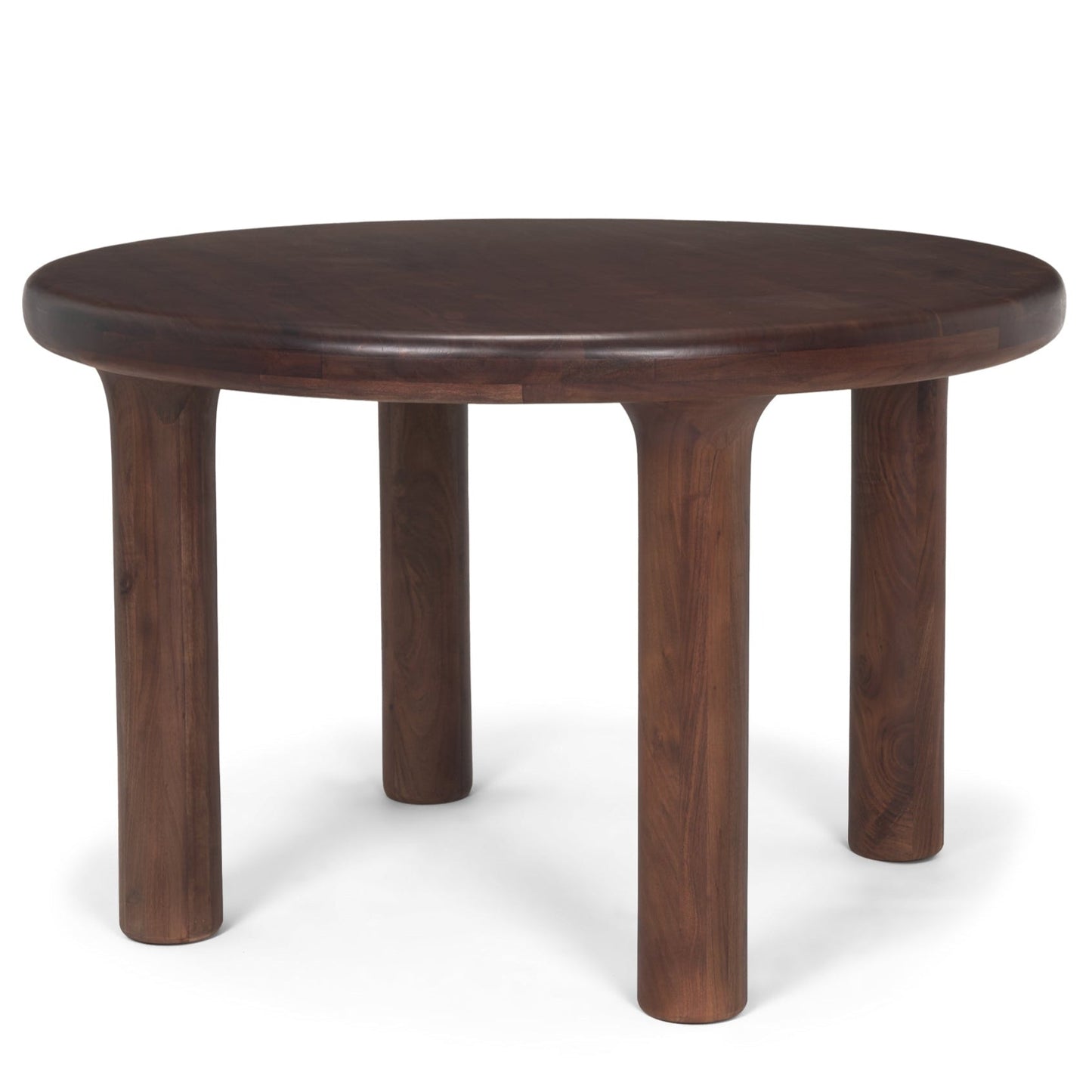 Mercana Soma Wood Round Dining Table