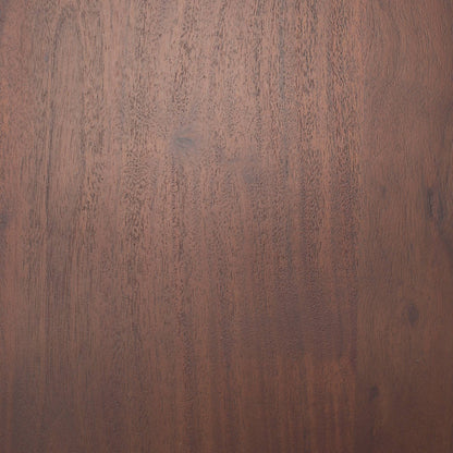 Mercana Soma Wood Round Dining Table