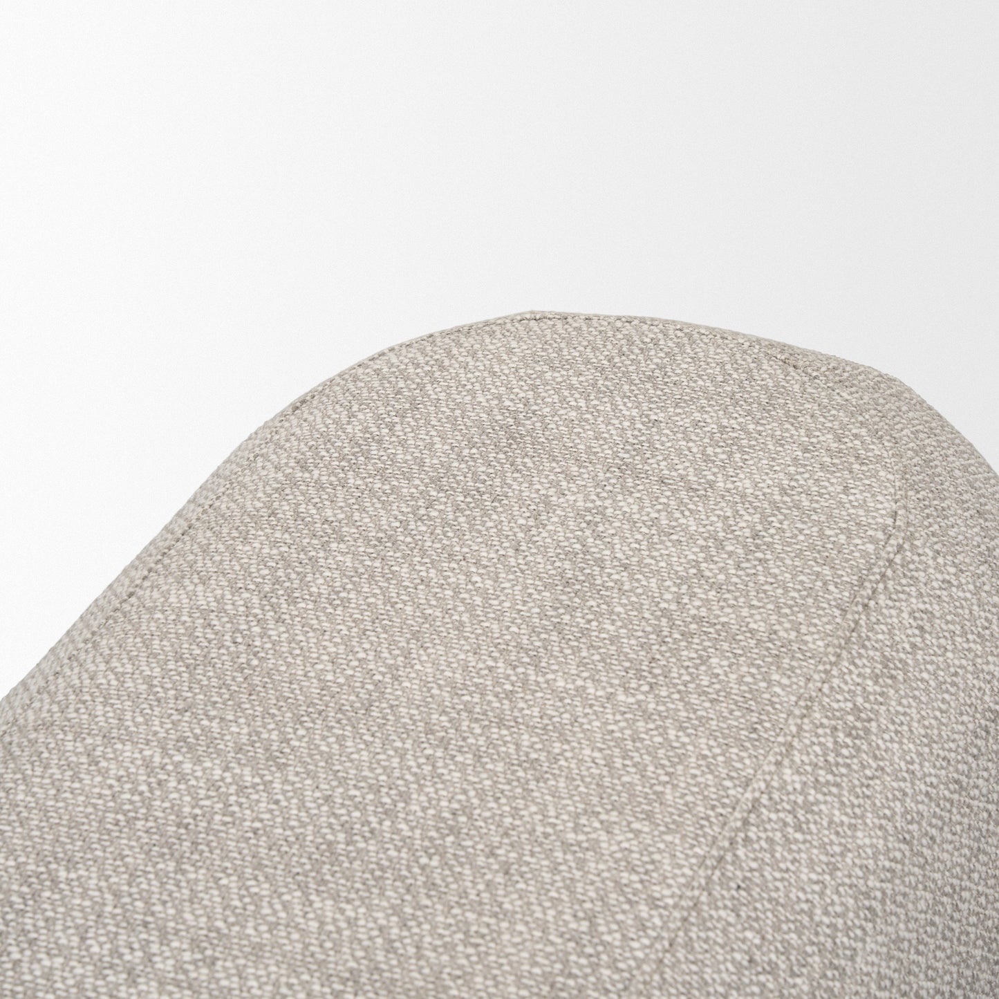 Siren Fabric Oblong Bedroom Bench