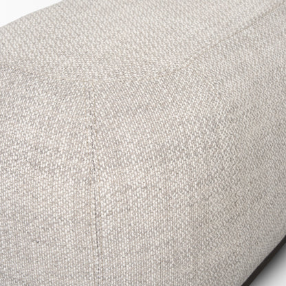 Siren Fabric Oblong Bedroom Bench