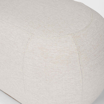 Siren Fabric Oblong Bedroom Bench