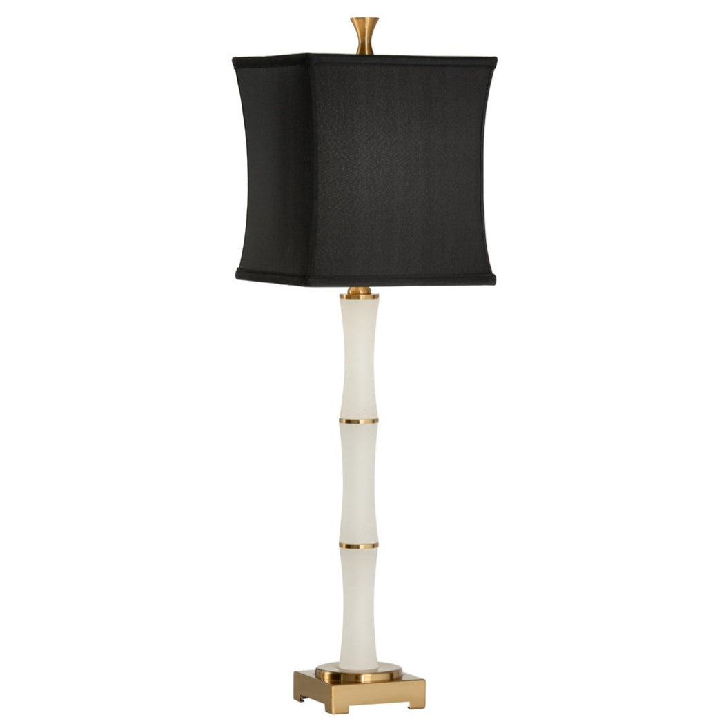 Wildwood Sloane Alabaster Table Lamp