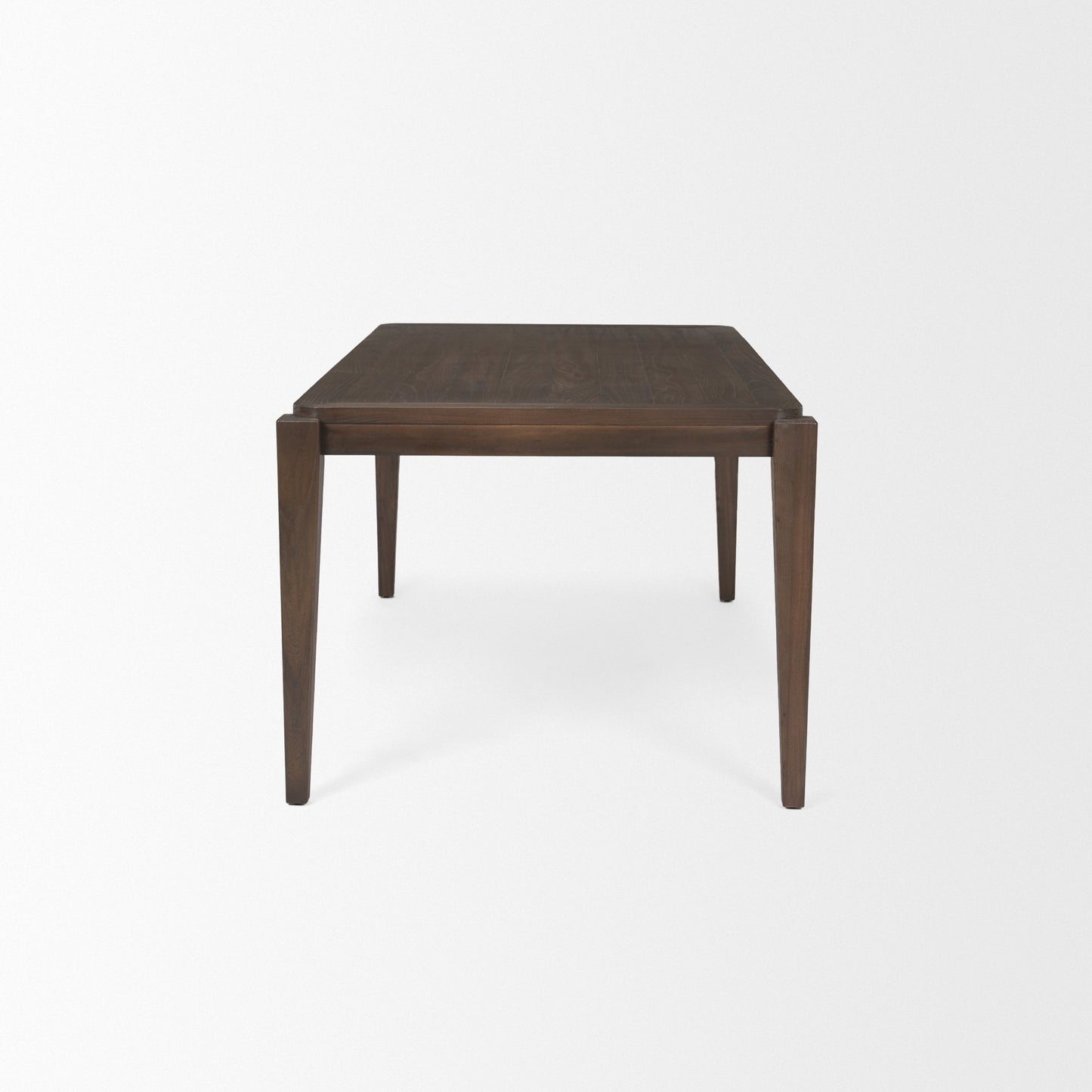 Mercana Teva Wood Rectangular Dining Table
