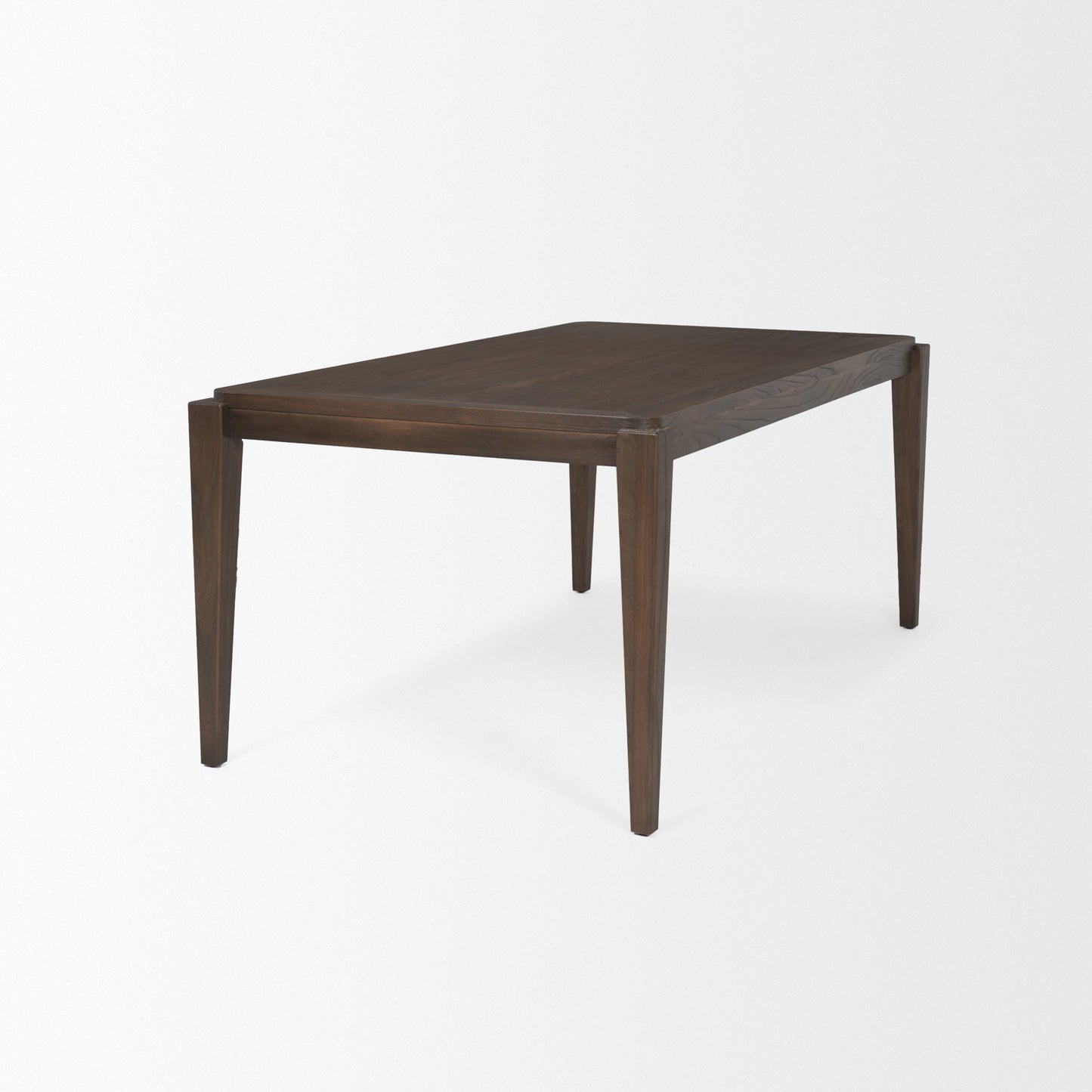 Mercana Teva Wood Rectangular Dining Table