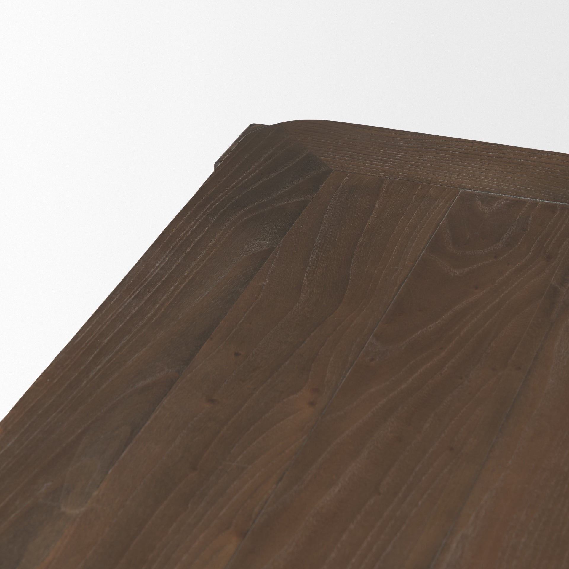 Mercana Teva Wood Rectangular Dining Table