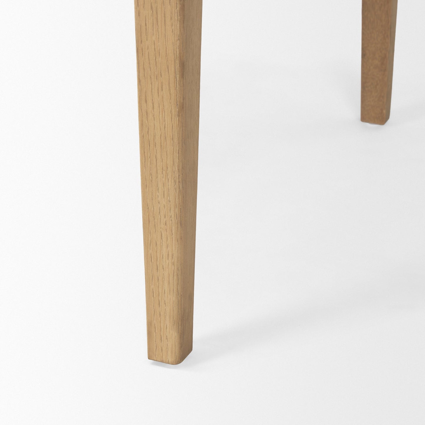 Tino Four Drawers Wood Desk