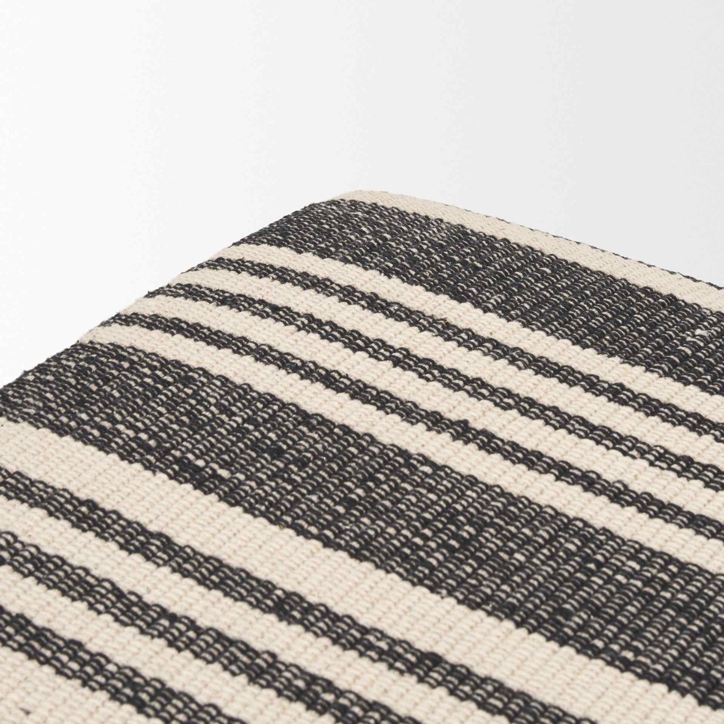 Shae Fabric Backless Bedroom Bench