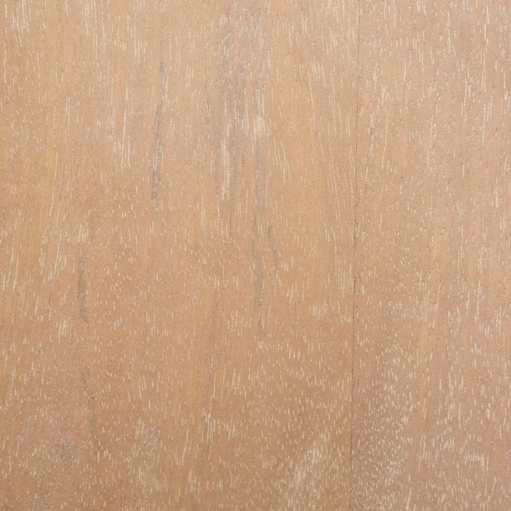 Taniel Light Brown Leather Stool