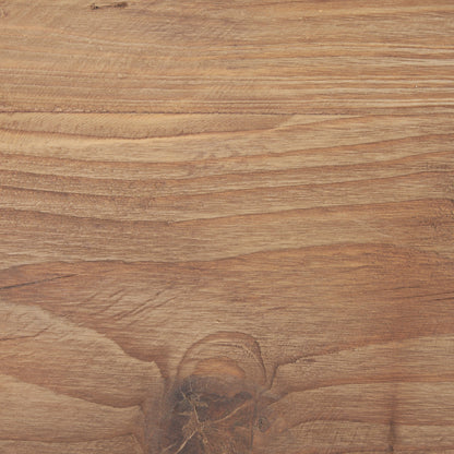 Tahlia Natural Wooden Angled Legs Stool