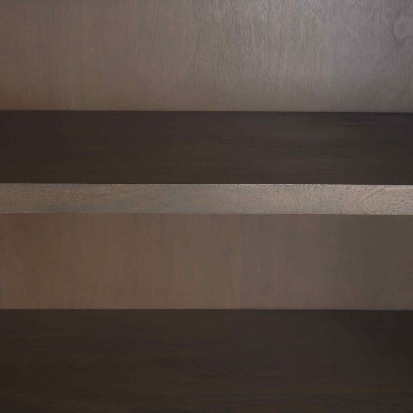 Sloan Two Doors Wood Bookcase