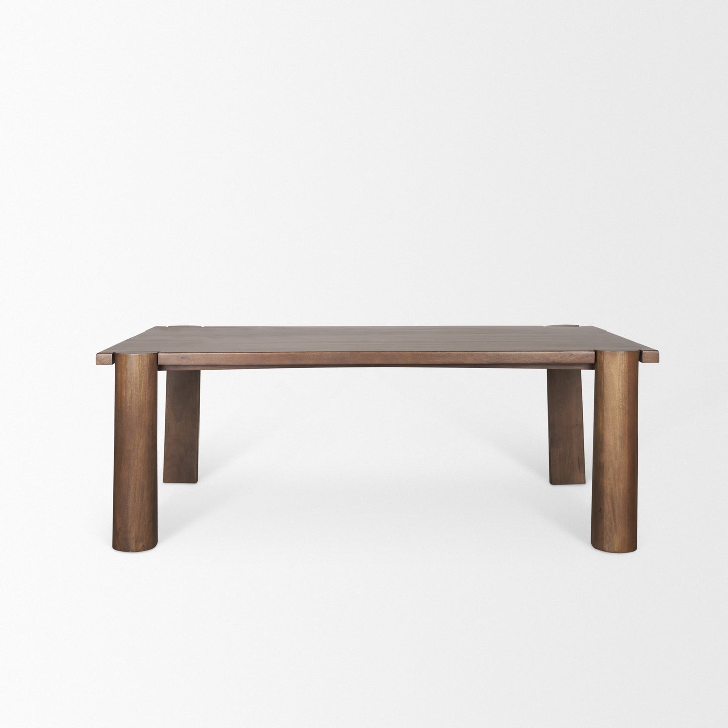 Mercana Tammar Wooden Rectangular Dining Table