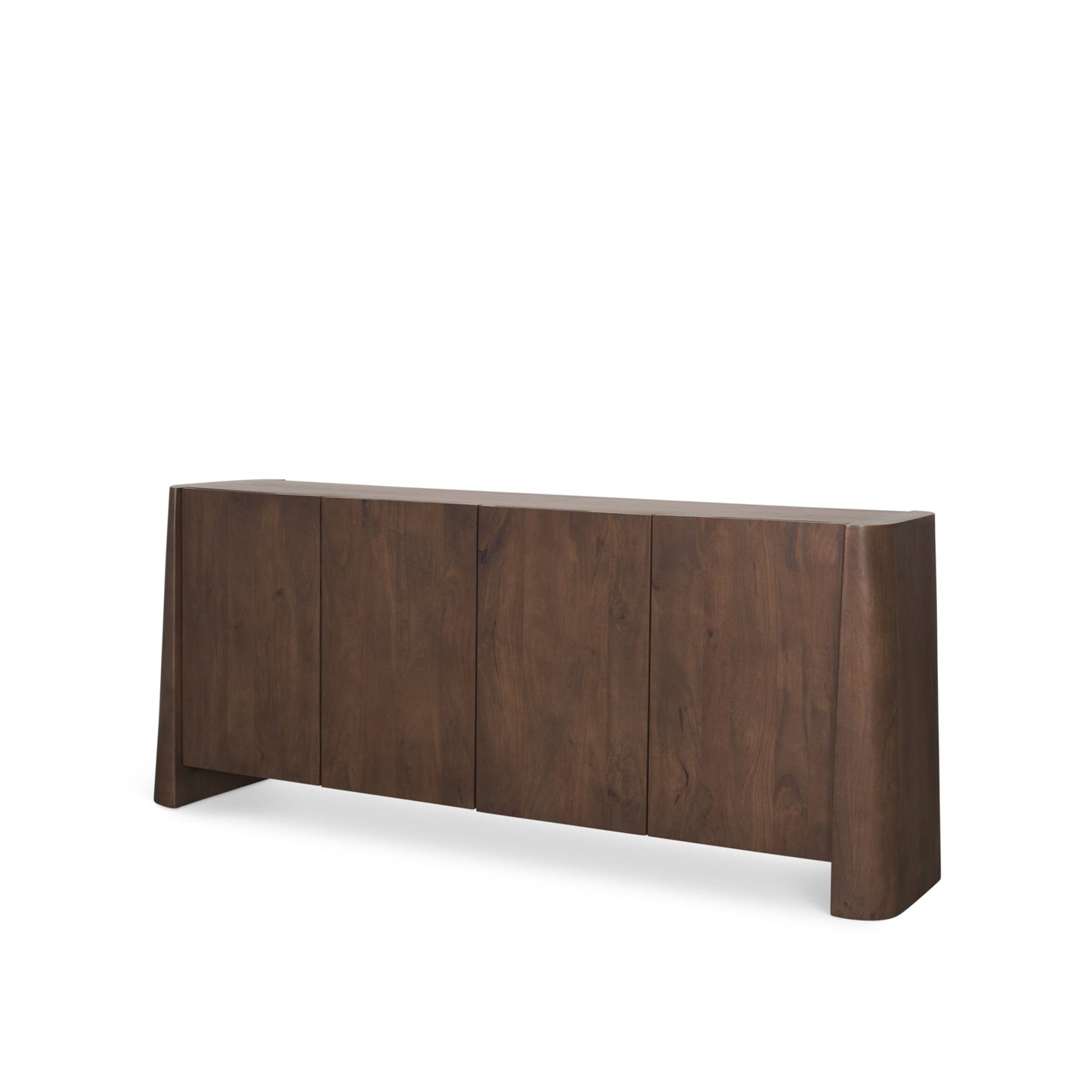 Tammar Four Doors Wood Sideboard