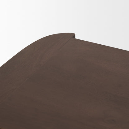 Tammar Four Doors Wood Sideboard