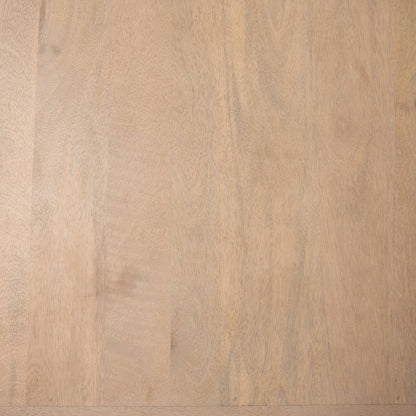 Sorina Light Brown Wood Sideboard