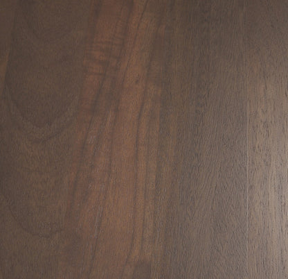 Mercana Swanson Wooden Round Pedestal Dining Table