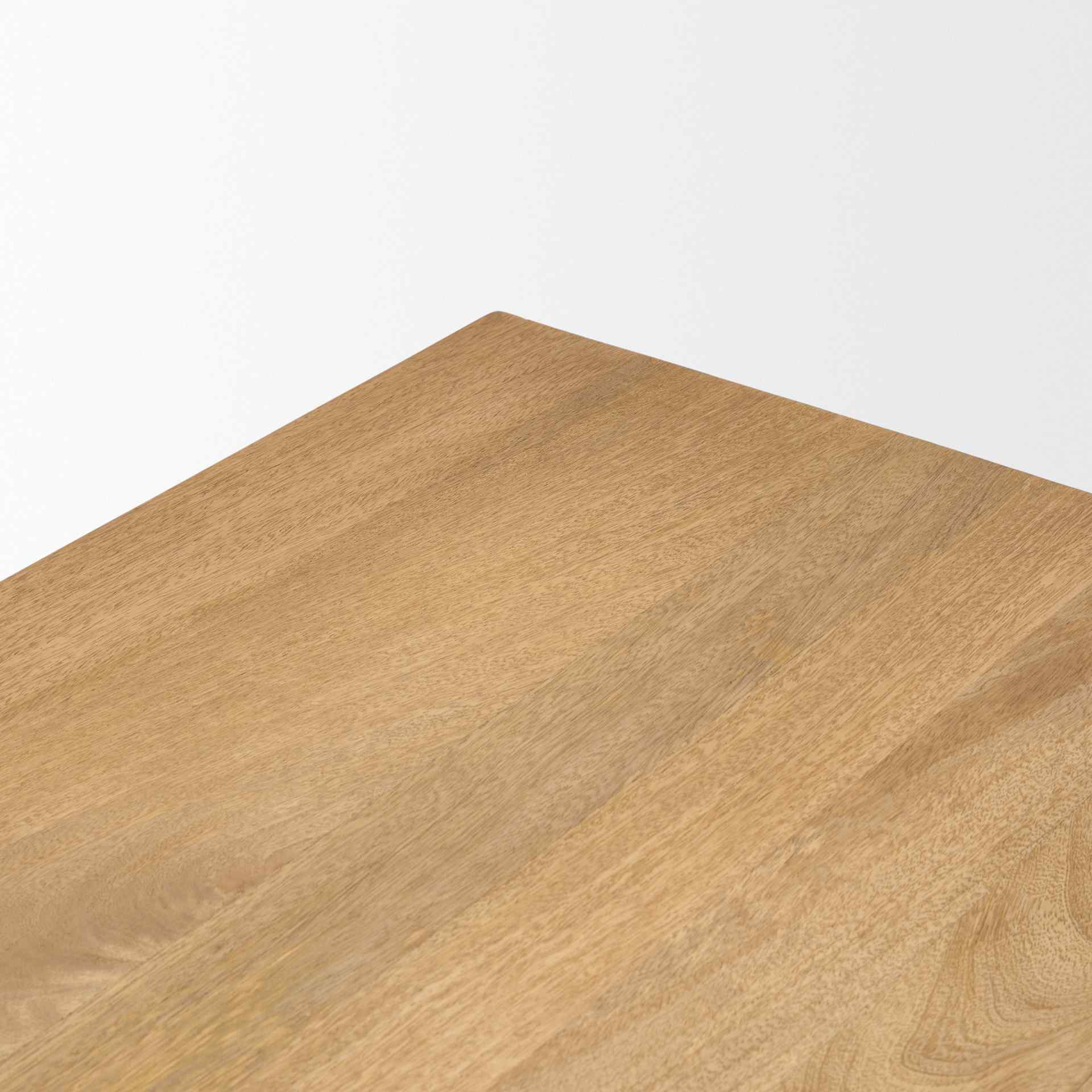 Mercana Tarro Wooden Rectangular Dining Table