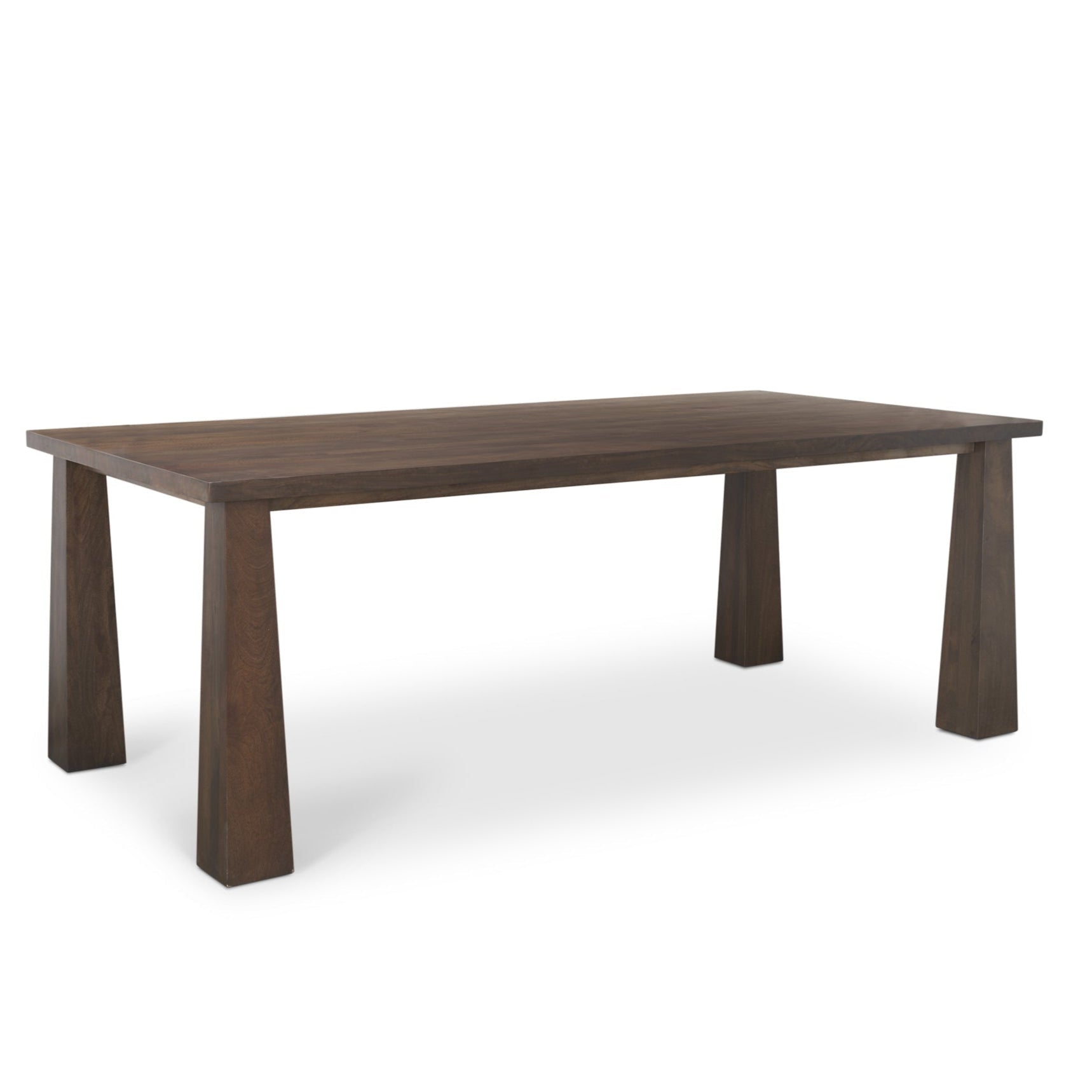 Mercana Wolcott Wooden Rectangular Dining Table