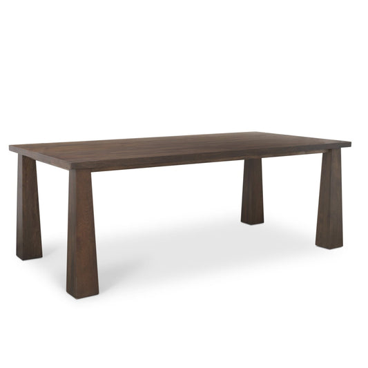 Mercana Wolcott Wooden Rectangular Dining Table