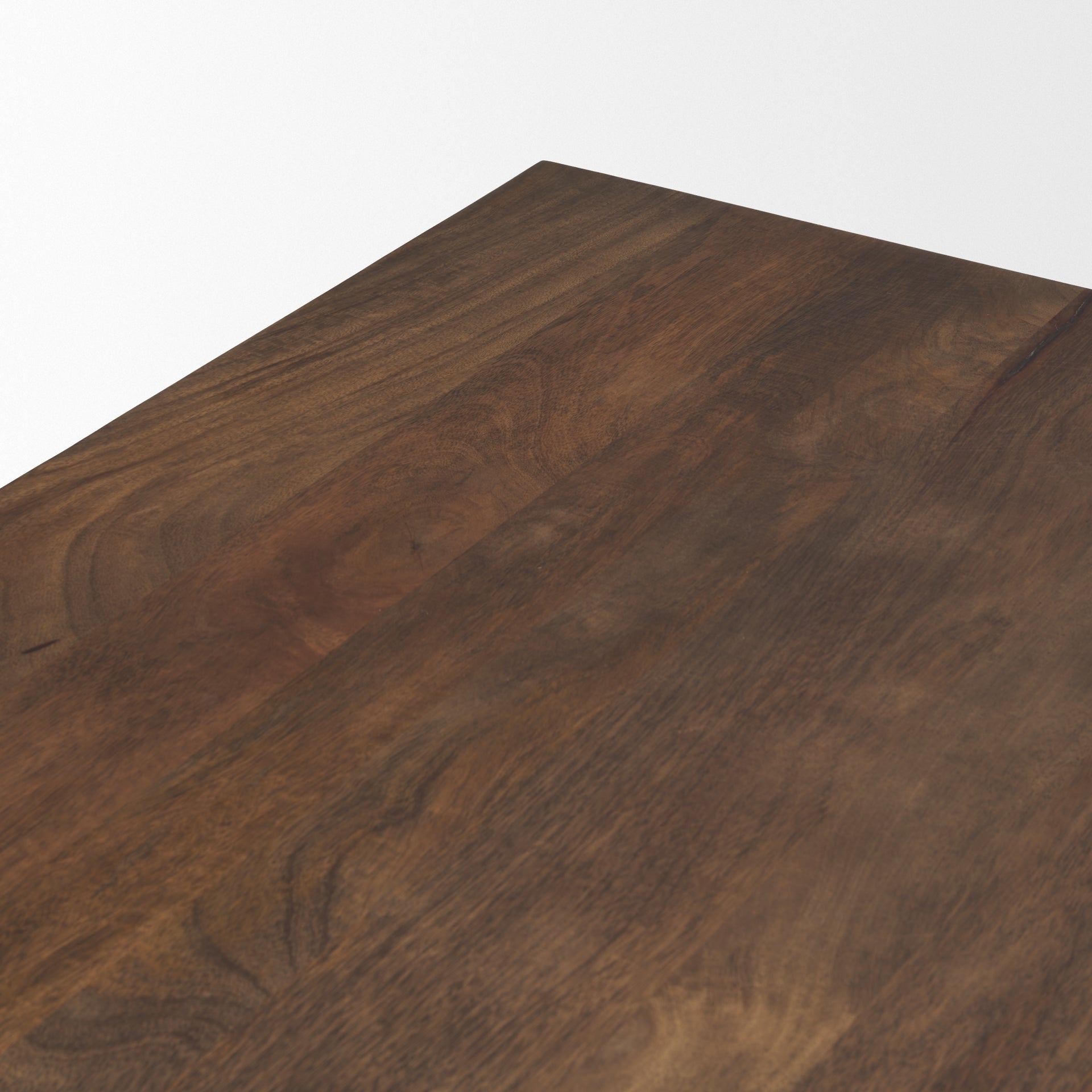 Mercana Wolcott Wooden Rectangular Dining Table