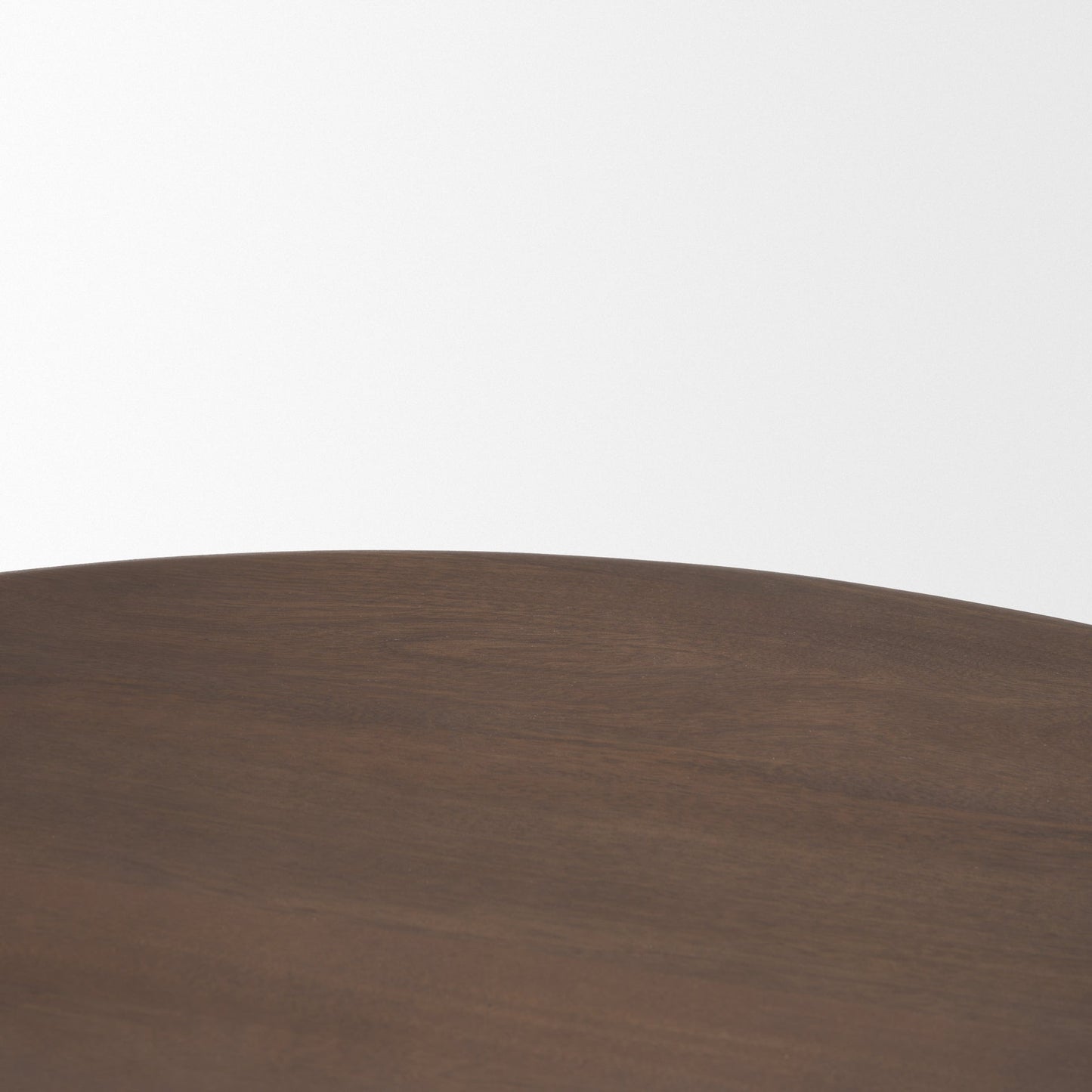 Mercana Shima Arched Legs Round Coffee Table