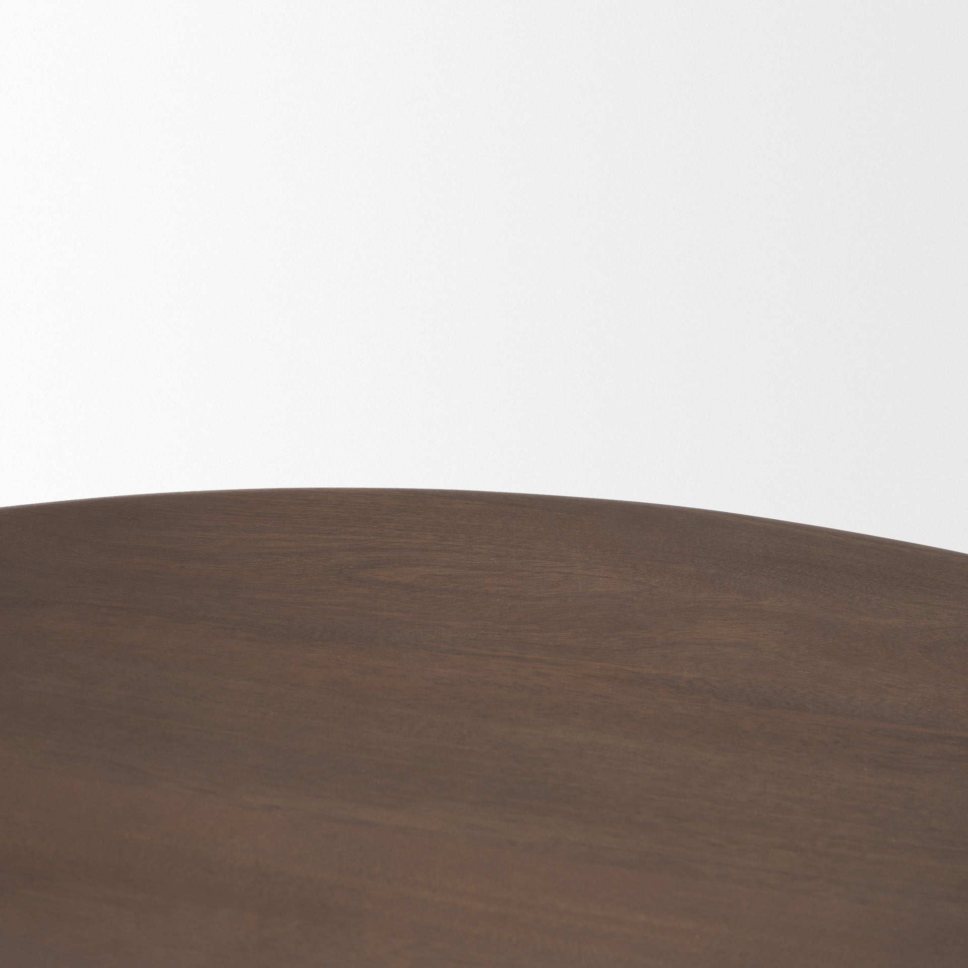 Mercana Shima Arched Legs Round Coffee Table